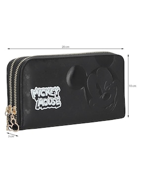 Cartera W Capsule All Time Classics Mickey Mouse para mujer