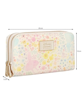 Cartera W Capsule Alicia en el País de las Maravillas para mujer