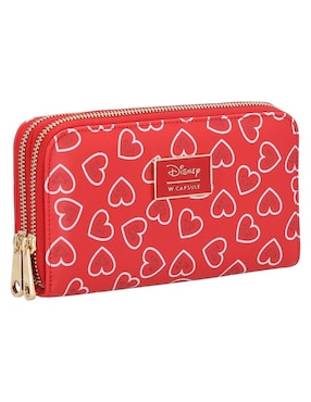 Cartera W Capsule True Love Mickey & Minnie para mujer