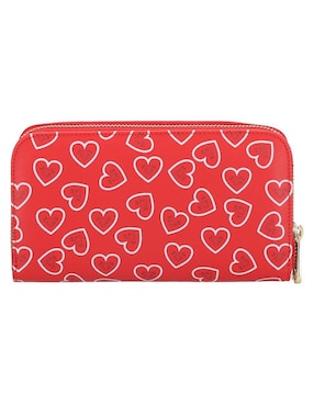 Cartera W Capsule True Love Mickey & Minnie para mujer