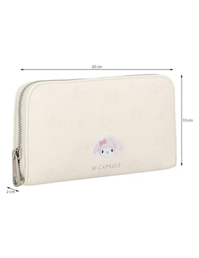 Cartera W Capsule My Melody para mujer