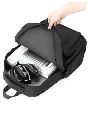 Mochila con portalaptop Lab.G impermeable unisex