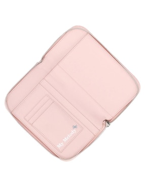 Porta pasaporte W Capsule My Melody