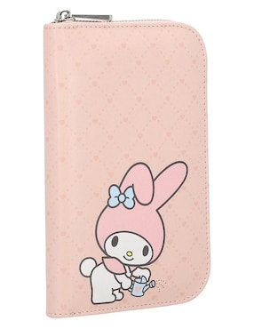Porta pasaporte W Capsule My Melody