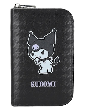 Porta pasaporte W Capsule Kuromi