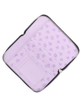 Porta pasaporte W Capsule Kuromi