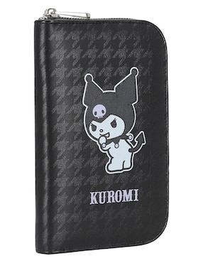 Porta pasaporte W Capsule Kuromi