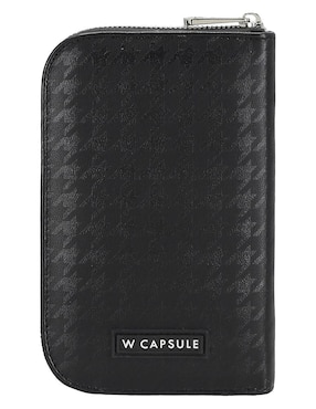 Porta pasaporte W Capsule Kuromi
