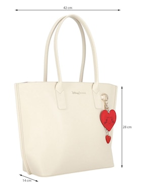 Bolsa tote W Capsule True love para mujer