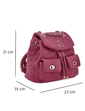 Backpack Barbie x Gorett Barbie Charliee para mujer