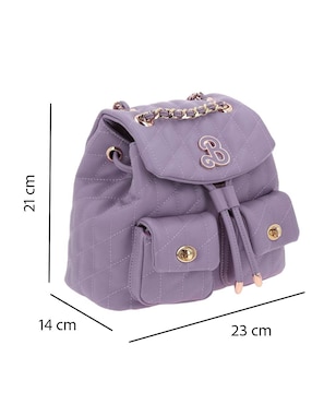 Backpack Barbie x Gorett Charliee para mujer