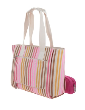 Bolsa tote Barbie x Gorett Betsyy Barbie para mujer