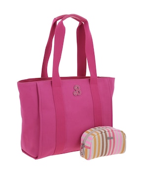 Bolsa tote Barbie x Gorett Betsyy Barbie para mujer