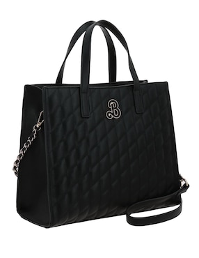 Bolsa satchel Barbie x Gorett Charliee Barbie para mujer
