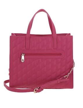 Bolsa satchel Barbie x Gorett Charliee Barbie para mujer