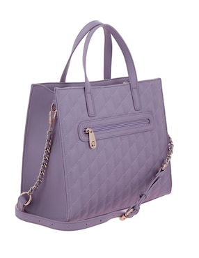 Bolsa satchel Barbie x Gorett Charliee Barbie para mujer