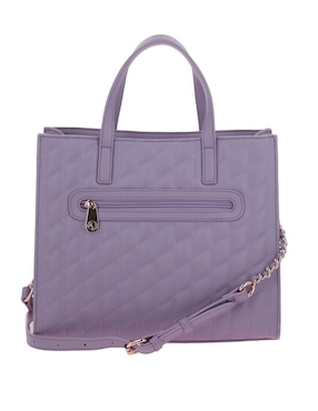 Bolsa satchel Barbie x Gorett Charliee Barbie para mujer