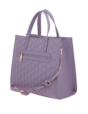 Bolsa satchel Barbie x Gorett Charliee Barbie para mujer
