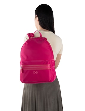 Mochila casual Cloe Fionali para mujer