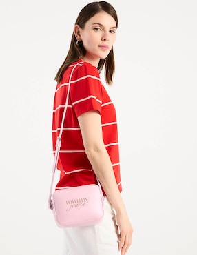 Bolsa crossbody Tommy Jeans Must para mujer