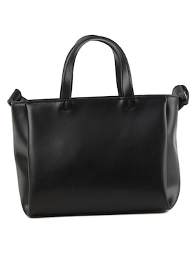 Bolsa tote tommy jeans city charm para mujer