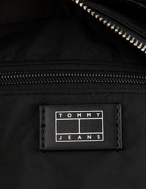Bolsa tote tommy jeans city charm para mujer