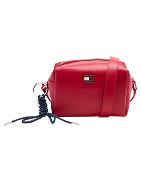 Bolsa crossbody Tommy Jeans City Charm para mujer