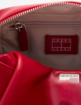 Bolsa crossbody Tommy Jeans City Charm para mujer