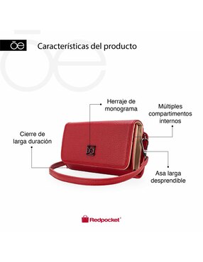 Cartera Cloe Lylania para mujer
