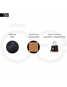 Bolsa tote Cloe Xamali para mujer