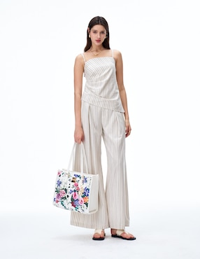 Bolsa tote H&CO Annis para mujer