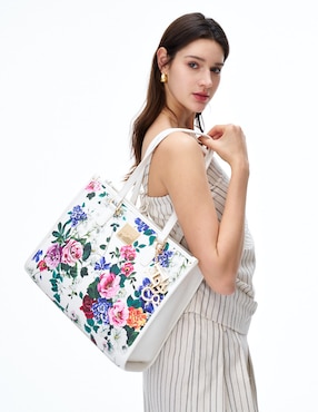 Bolsa tote H&CO Annis para mujer