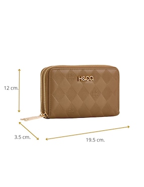Cartera H&CO Cassia para mujer