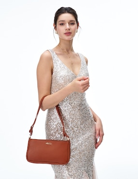 Bolsa shoulder H&CO Katherine para mujer