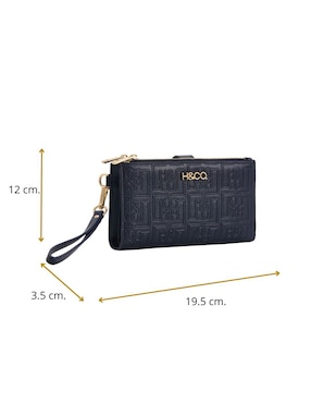 Cartera H&Co Rex para mujer