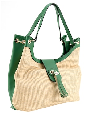 Bolsa hobo Huser Basics para mujer