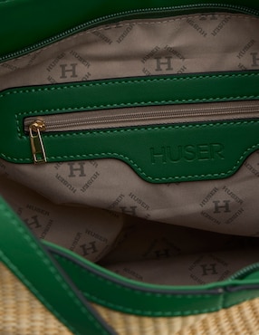 Bolsa hobo Huser Basics para mujer