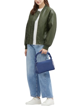 Bolsa shoulder Kipling para mujer