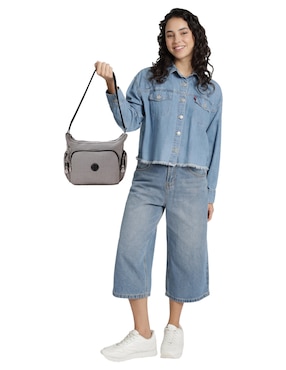 Bolsa crossbody Kipling para mujer