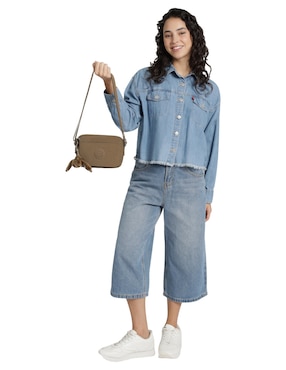Bolsa crossbody Kipling para mujer