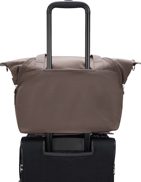 Bolsa shoulder Kipling SS26 para mujer