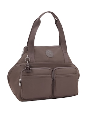 Bolsa shoulder Kipling SS26 para mujer