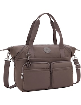 Bolsa shoulder Kipling SS26 para mujer