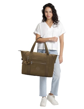Bolsa tote Kipling para mujer