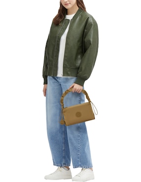 Bolsa shoulder Kipling para mujer