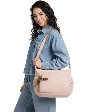 Bolsa crossbody Kipling para mujer