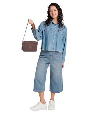 Bolsa crossbody Kipling para mujer