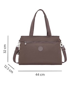 Bolsa carry all Kipling para mujer