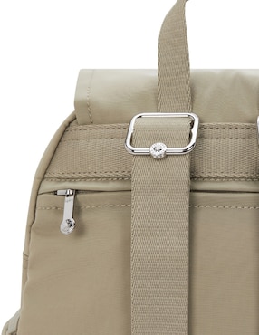 Mochila casual Kipling SS26 impermeable para mujer