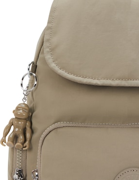 Mochila casual Kipling SS26 impermeable para mujer